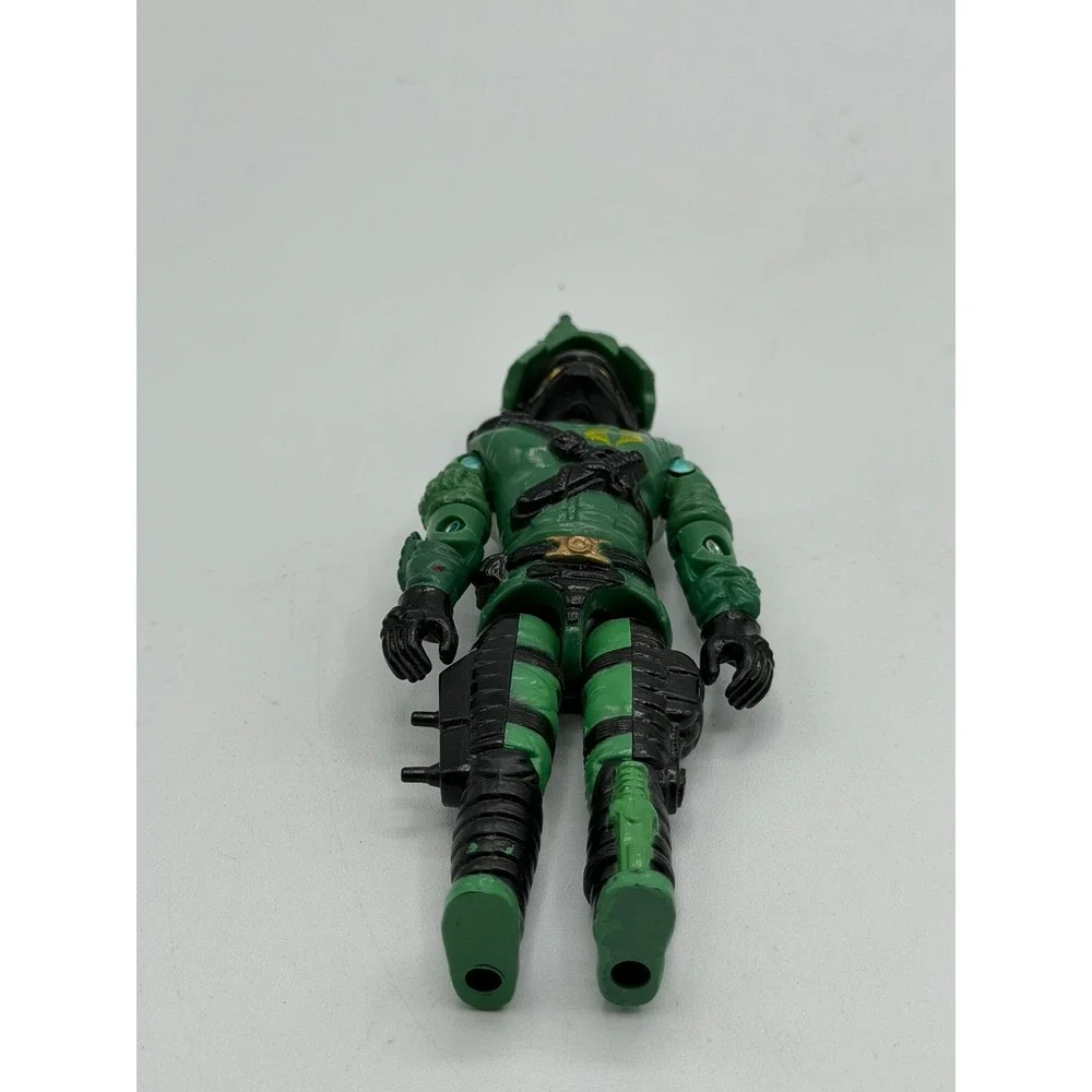 Vintage GI Joe COBRA Night Viper Funskool Accessories 1989 Complete ARAH